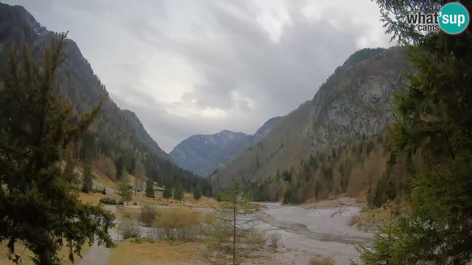 Val Settimana – Rifugio la Pussa