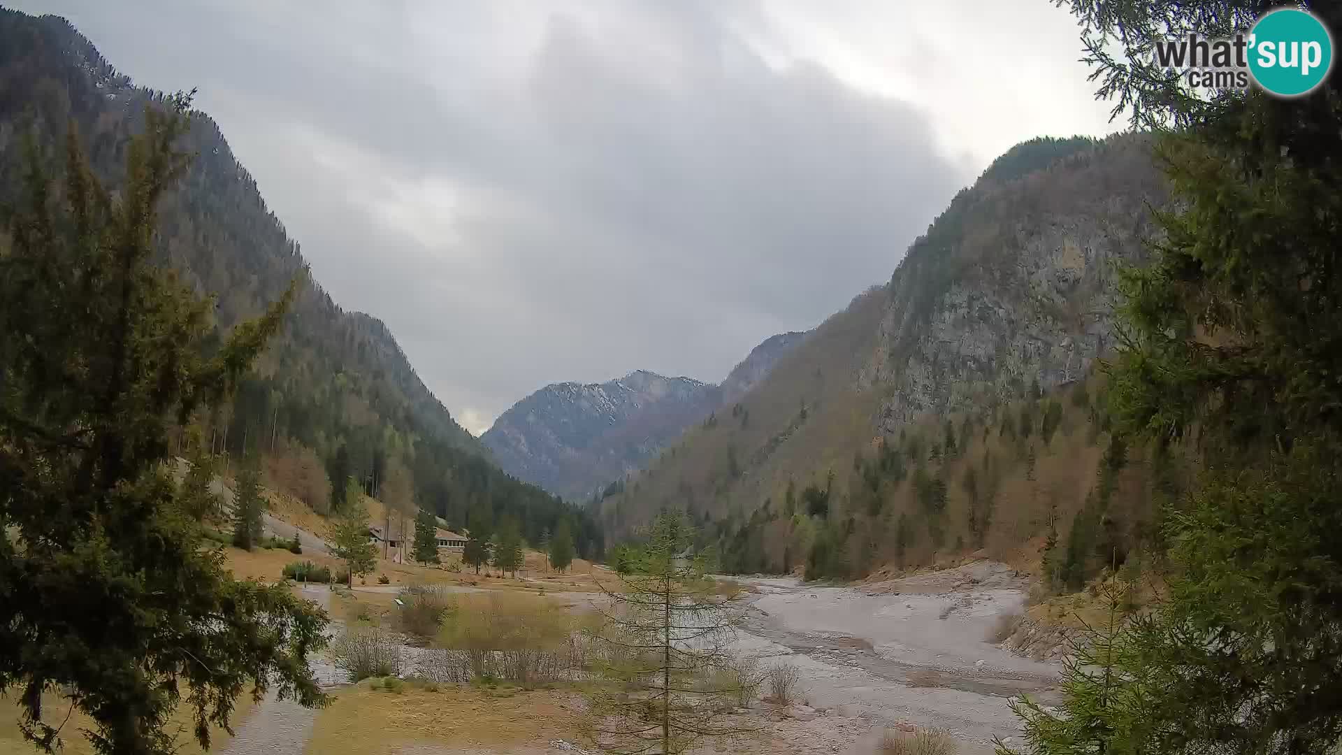 Val Settimana – Rifugio la Pussa