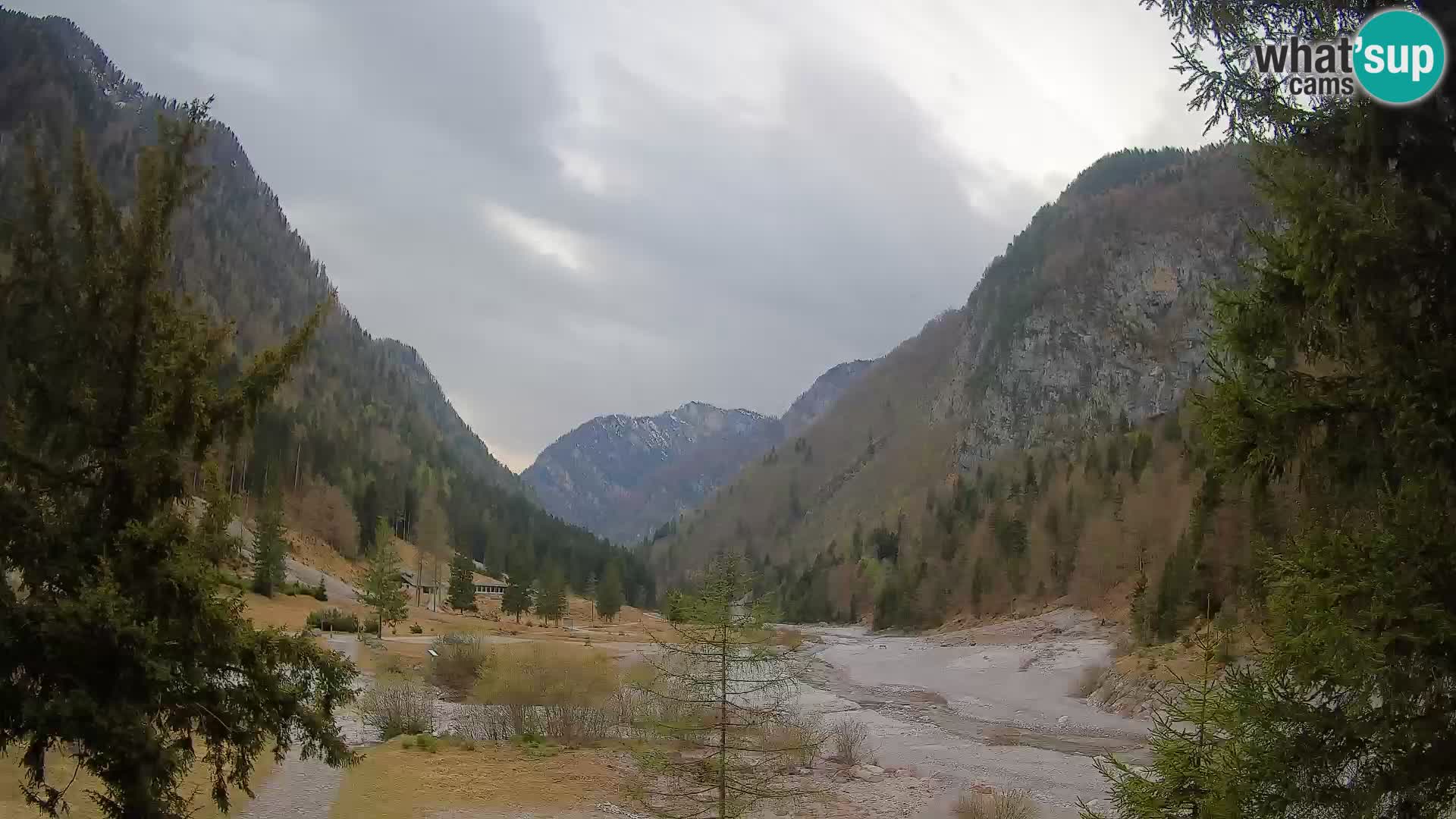 Val Settimana – Rifugio la Pussa