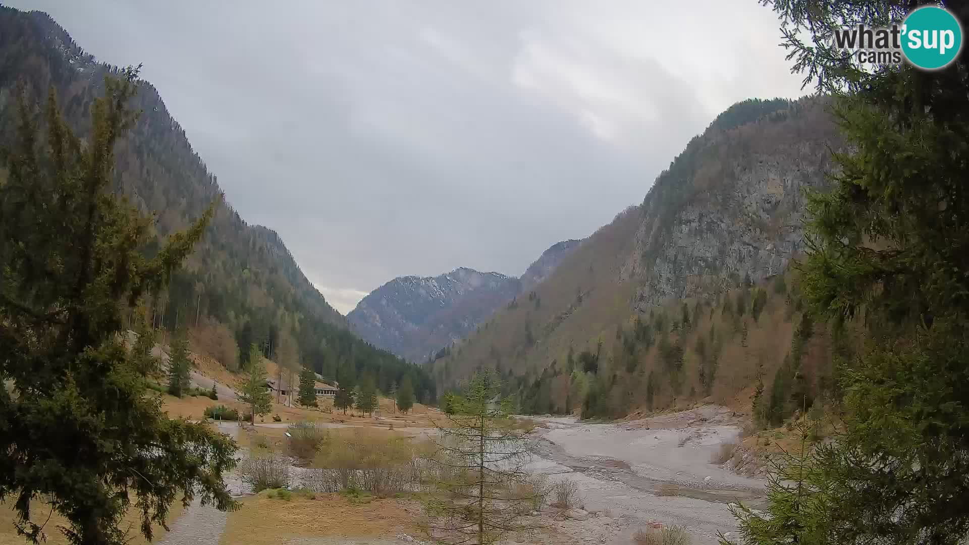 Val Settimana – Rifugio la Pussa