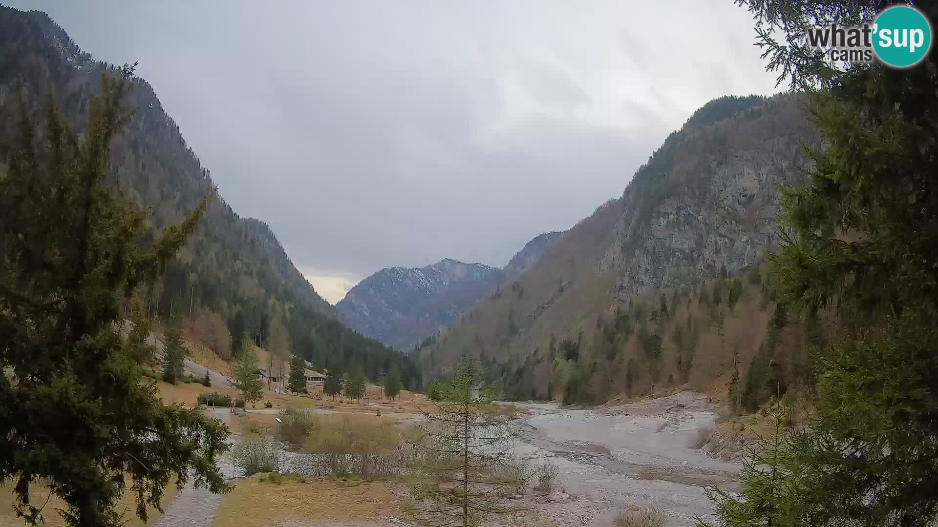 Val Settimana – Rifugio la Pussa
