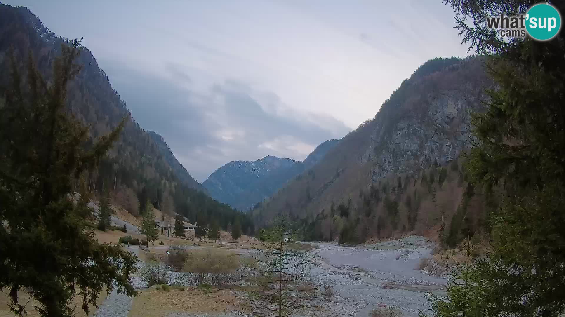 Val Settimana – Rifugio la Pussa