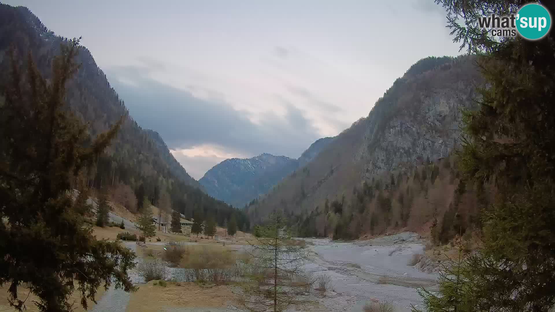 Val Settimana – Rifugio la Pussa