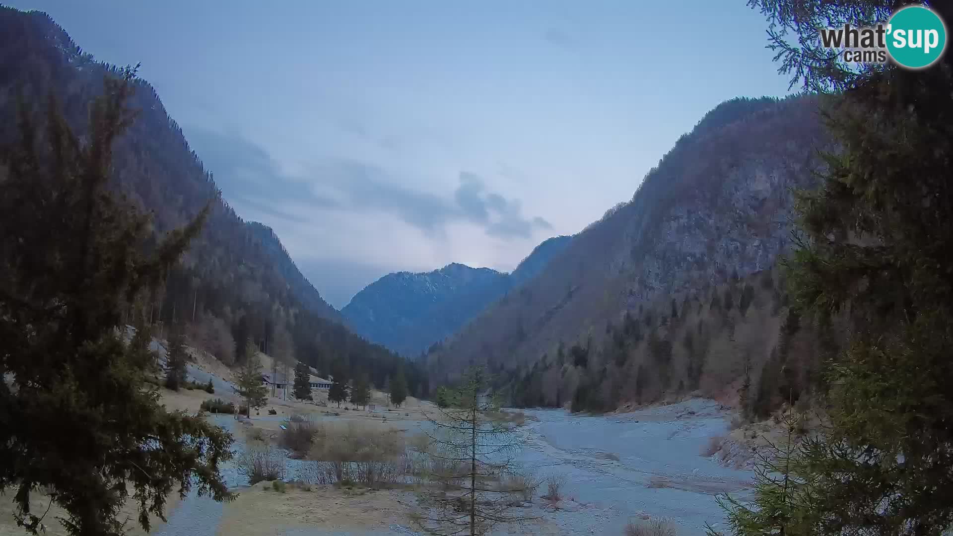 Val Settimana – Rifugio la Pussa