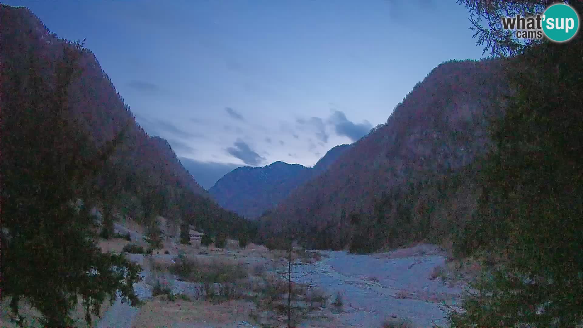 Val Settimana – Rifugio la Pussa