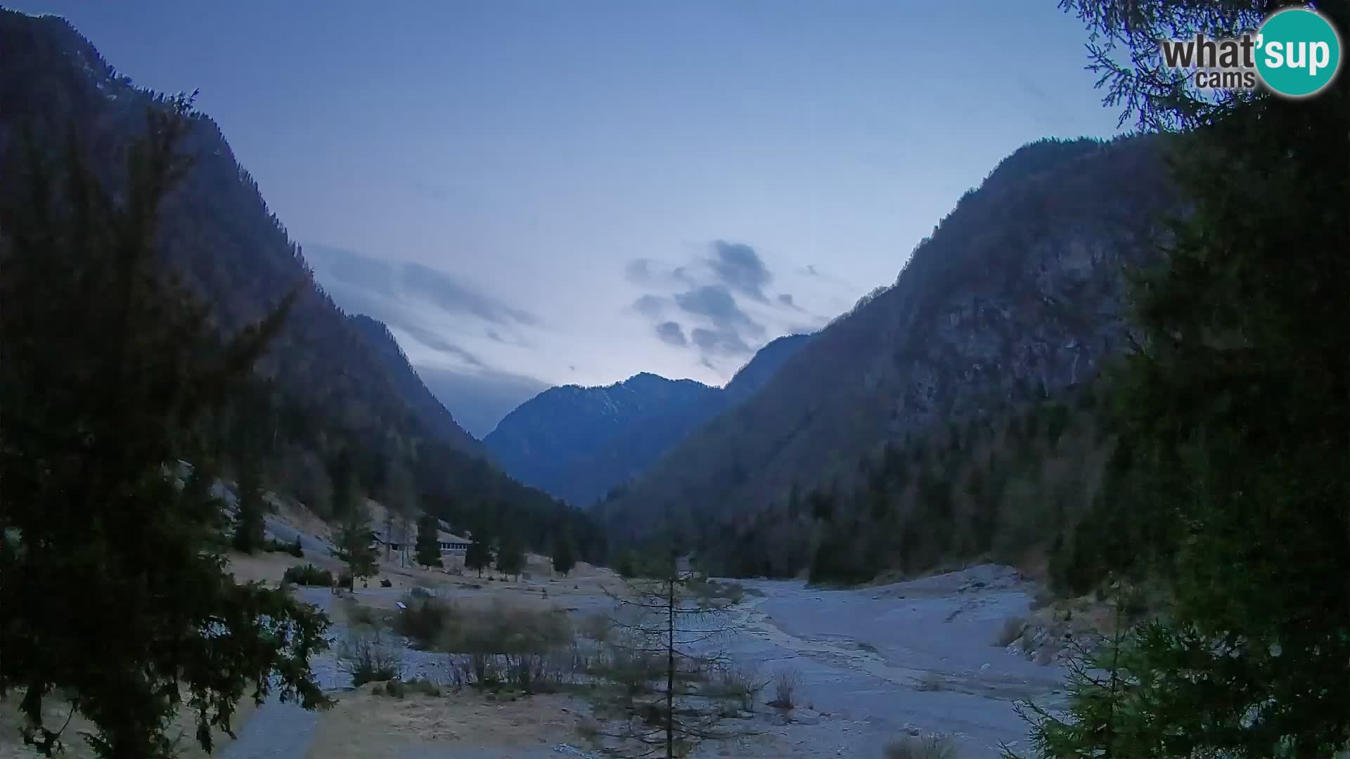 Val Settimana – Rifugio la Pussa
