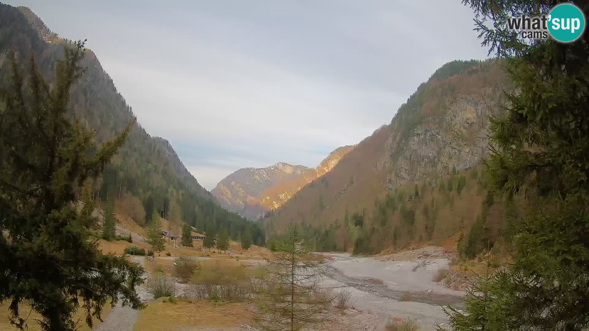 Val Settimana – Rifugio la Pussa