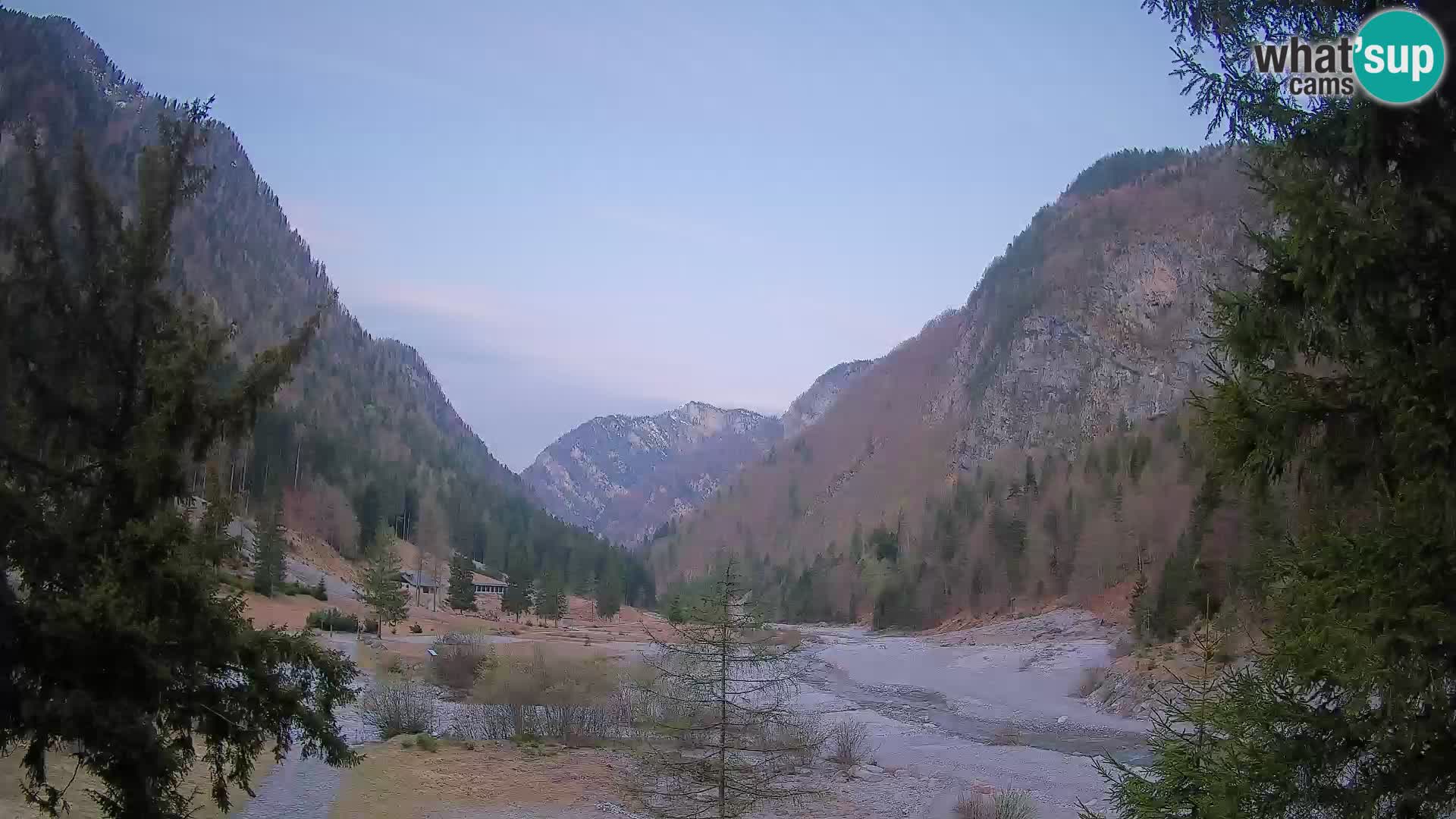 Val Settimana – Rifugio la Pussa