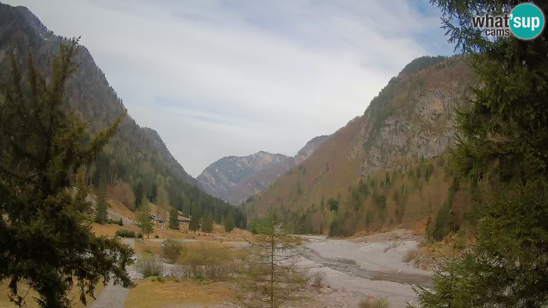 Val Settimana – Rifugio la Pussa
