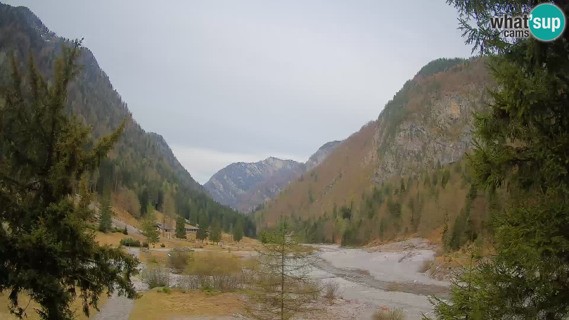 Val Settimana – Rifugio la Pussa