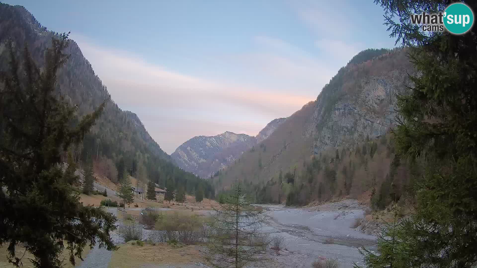 Val Settimana – Rifugio la Pussa