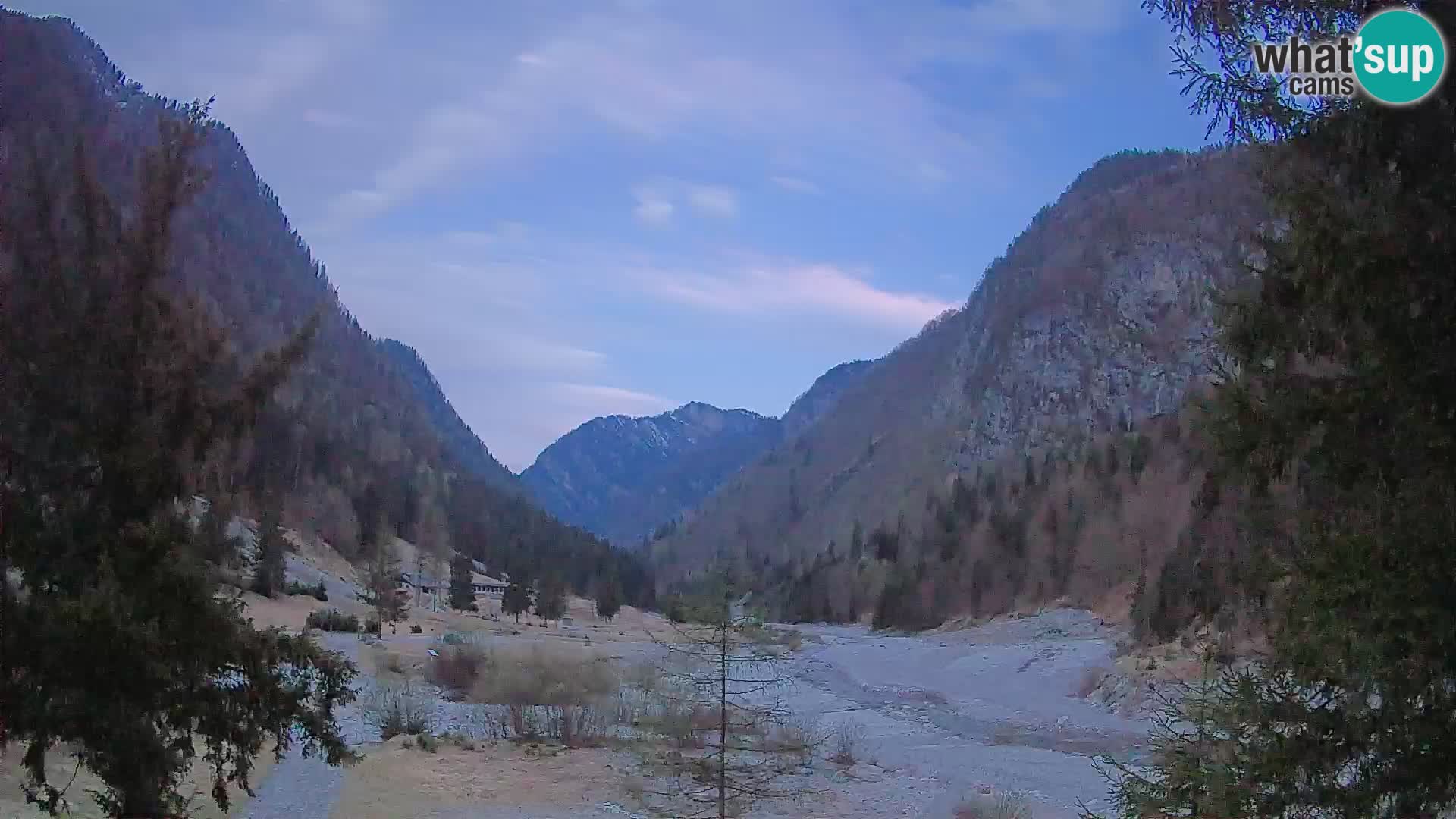 Val Settimana – Rifugio la Pussa