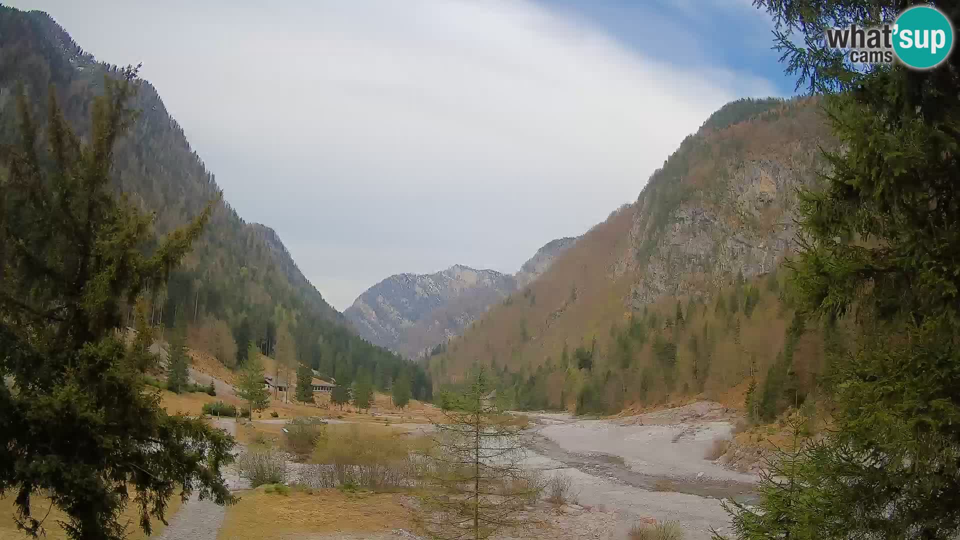 Val Settimana – Rifugio la Pussa