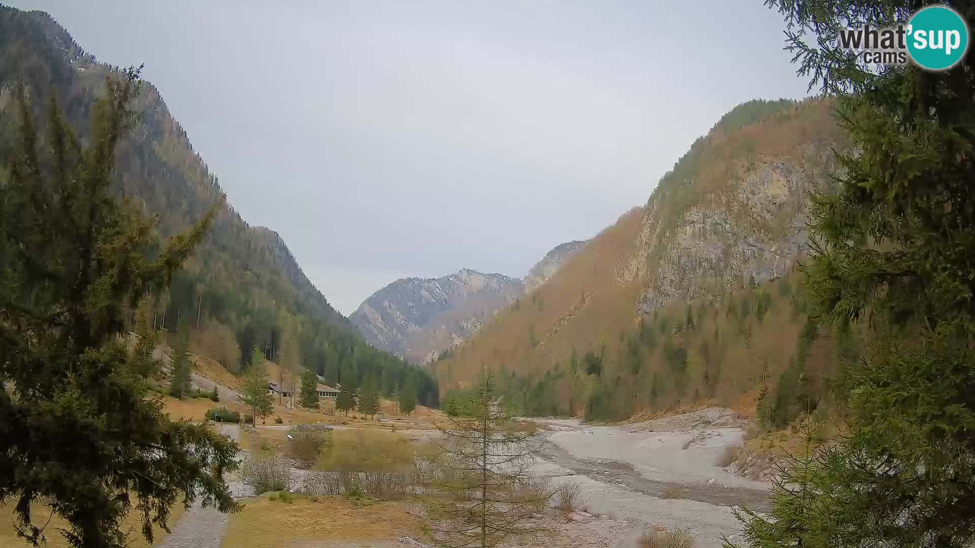 Val Settimana – Rifugio la Pussa