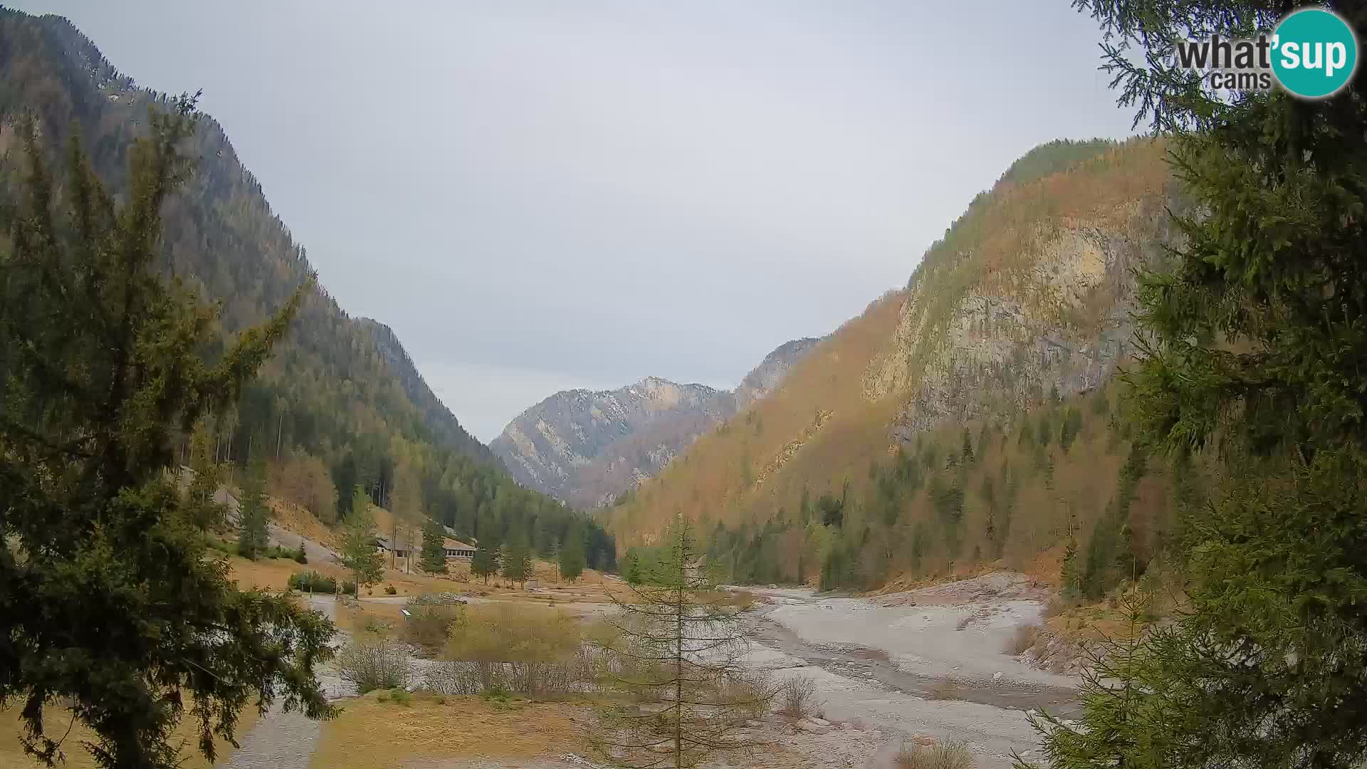 Val Settimana – Rifugio la Pussa