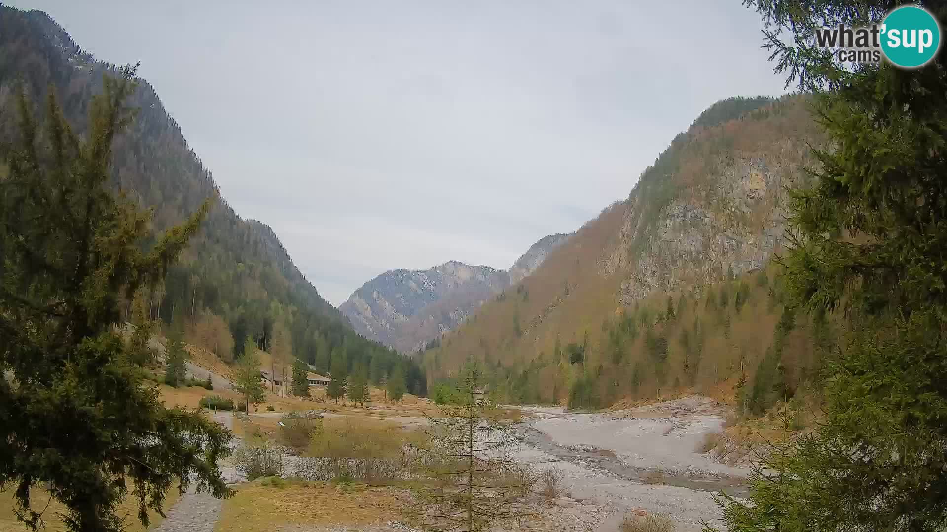 Val Settimana – Rifugio la Pussa