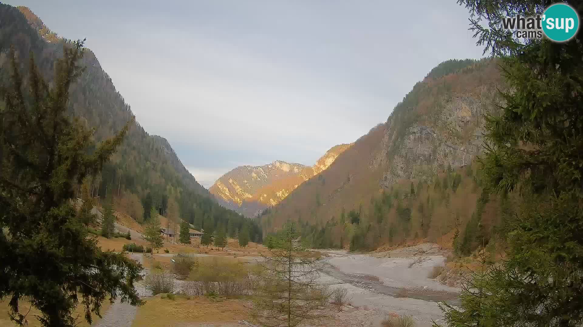 Val Settimana – Rifugio la Pussa