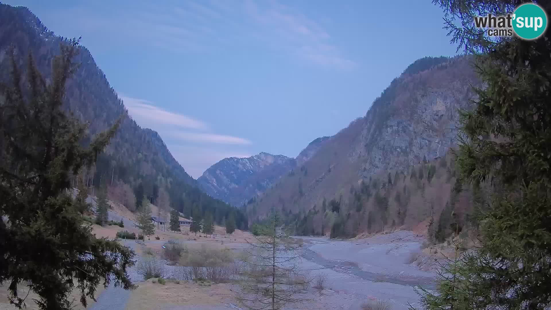 Val Settimana – Rifugio la Pussa
