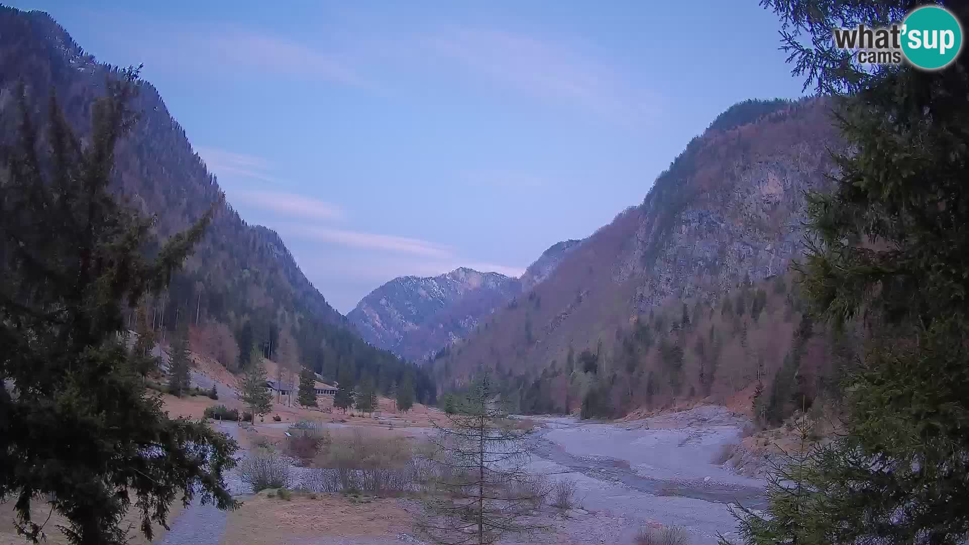 Val Settimana – Rifugio la Pussa