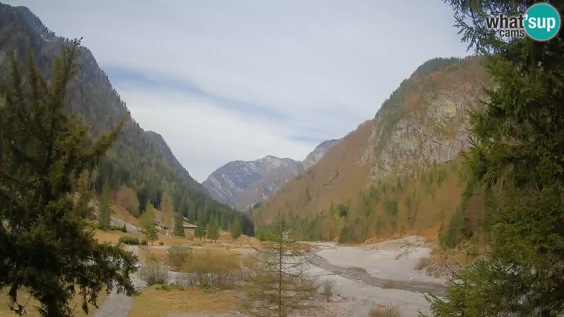 Val Settimana – Rifugio la Pussa