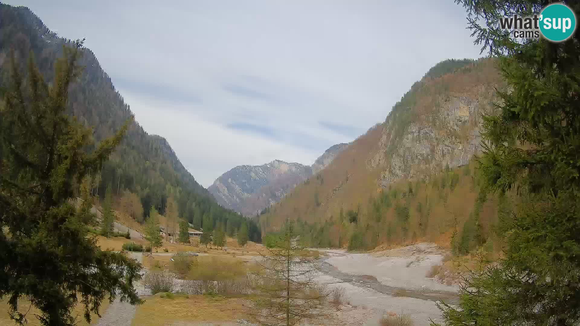 Val Settimana – Rifugio la Pussa