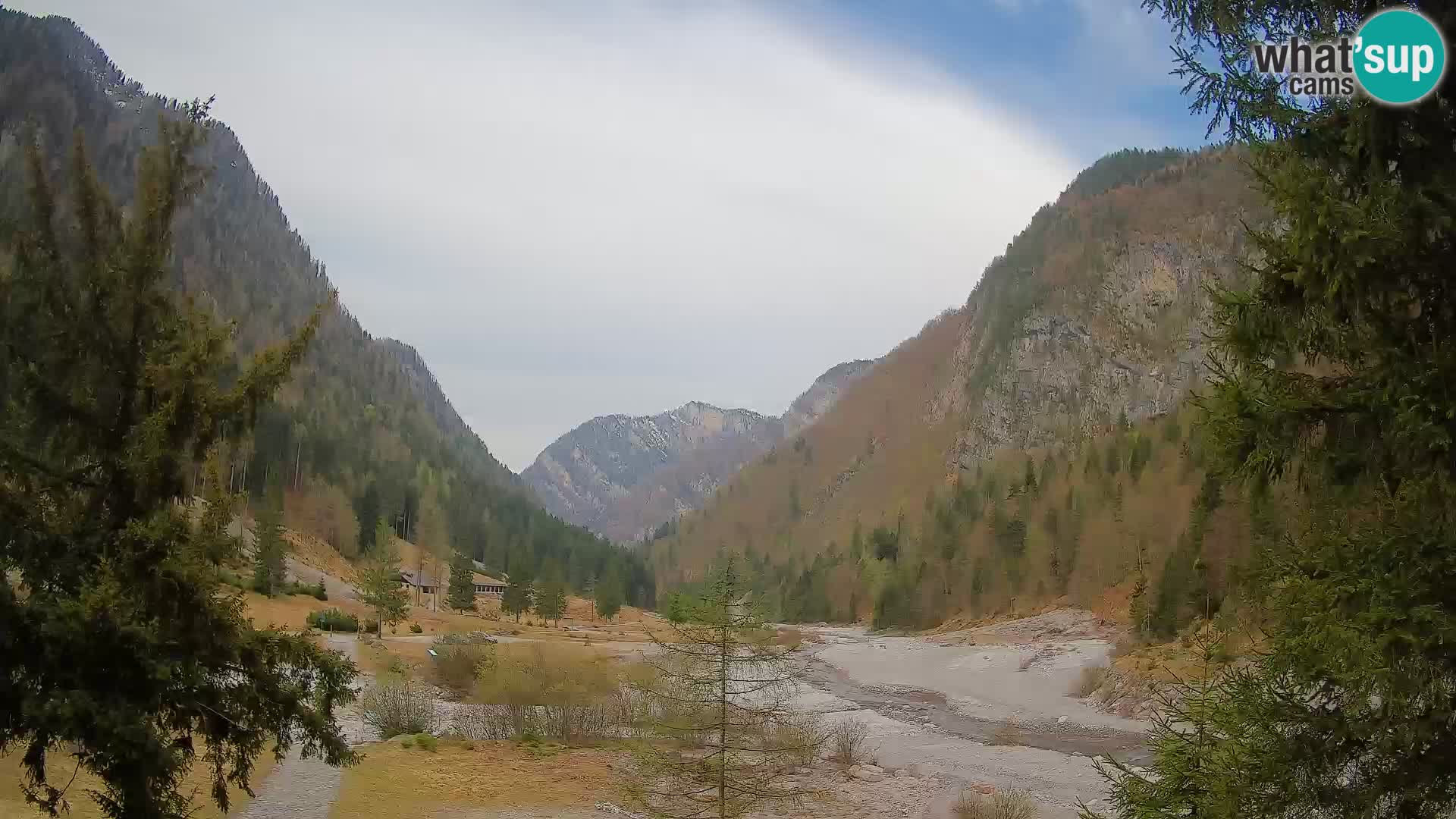 Val Settimana – Rifugio la Pussa