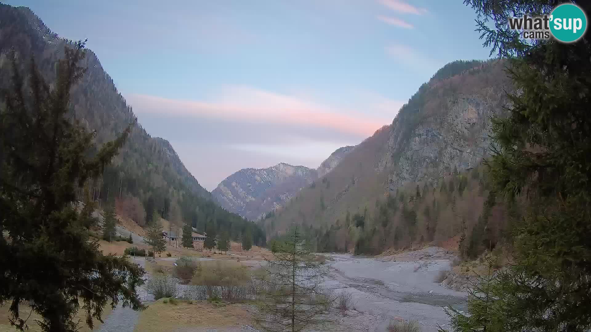 Val Settimana – Rifugio la Pussa