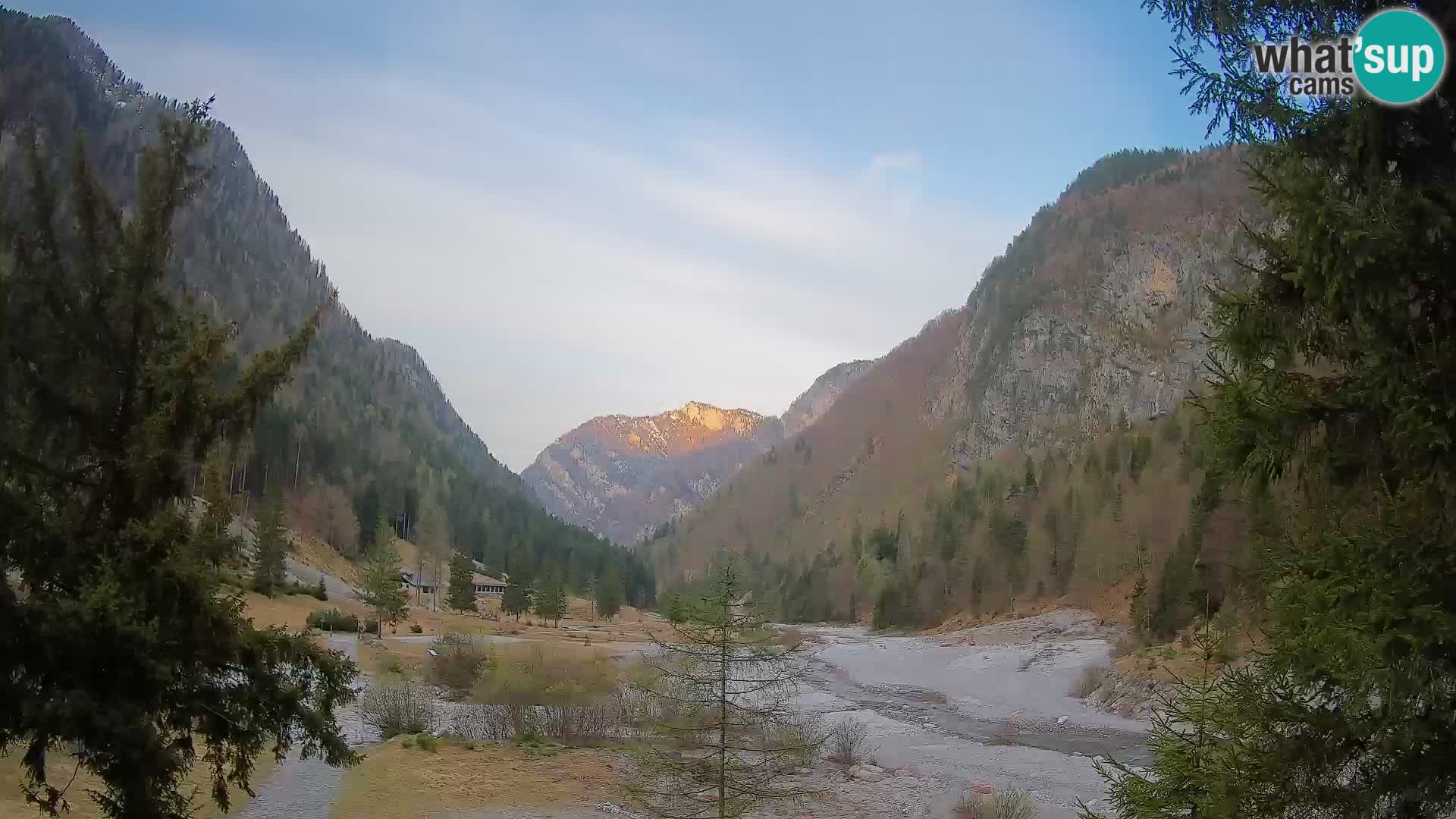 Val Settimana – Rifugio la Pussa