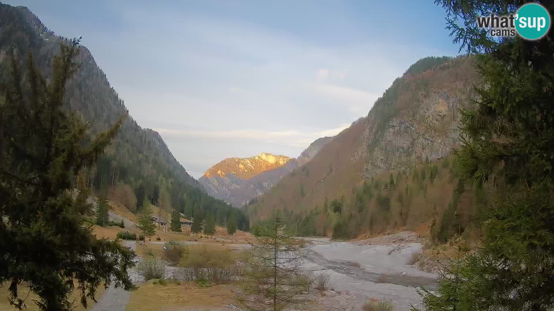 Val Settimana – Rifugio la Pussa
