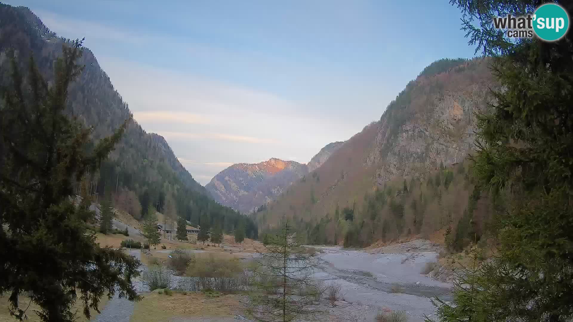 Val Settimana – Rifugio la Pussa