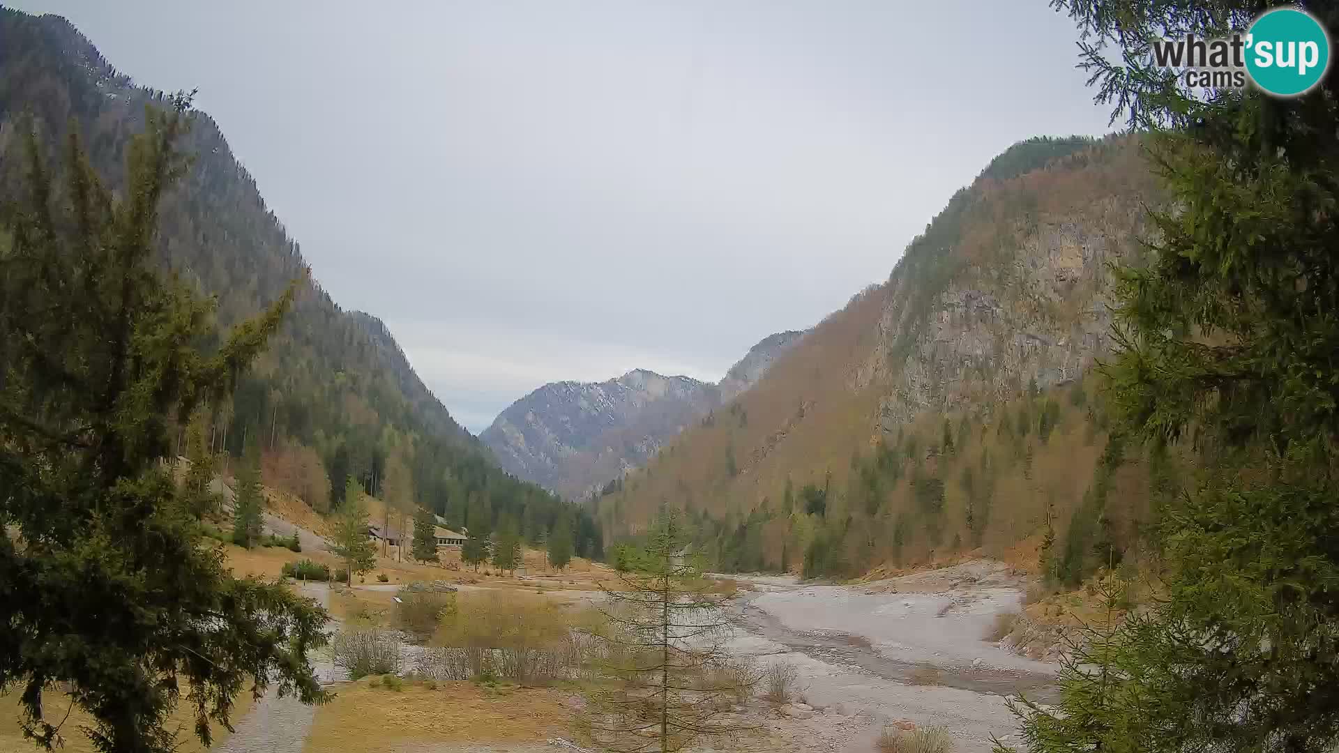 Val Settimana – Rifugio la Pussa
