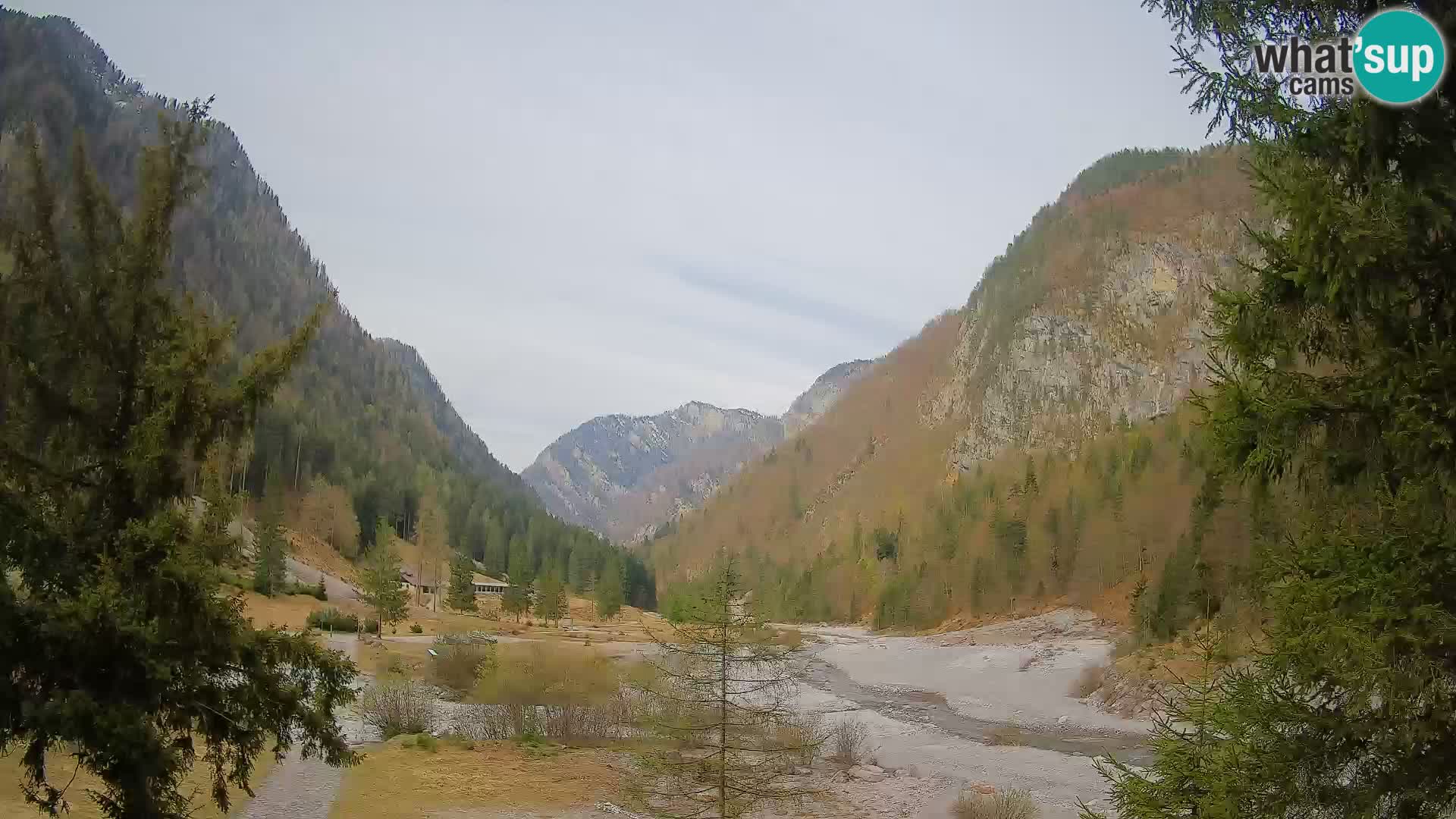 Val Settimana – Rifugio la Pussa