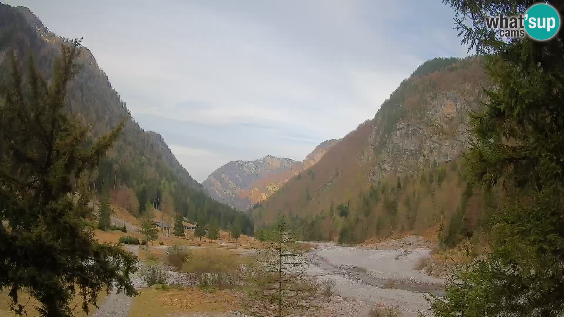Val Settimana – Rifugio la Pussa