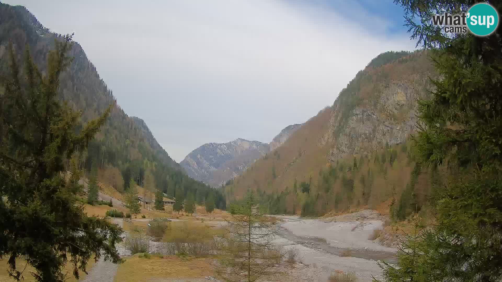 Val Settimana – Rifugio la Pussa