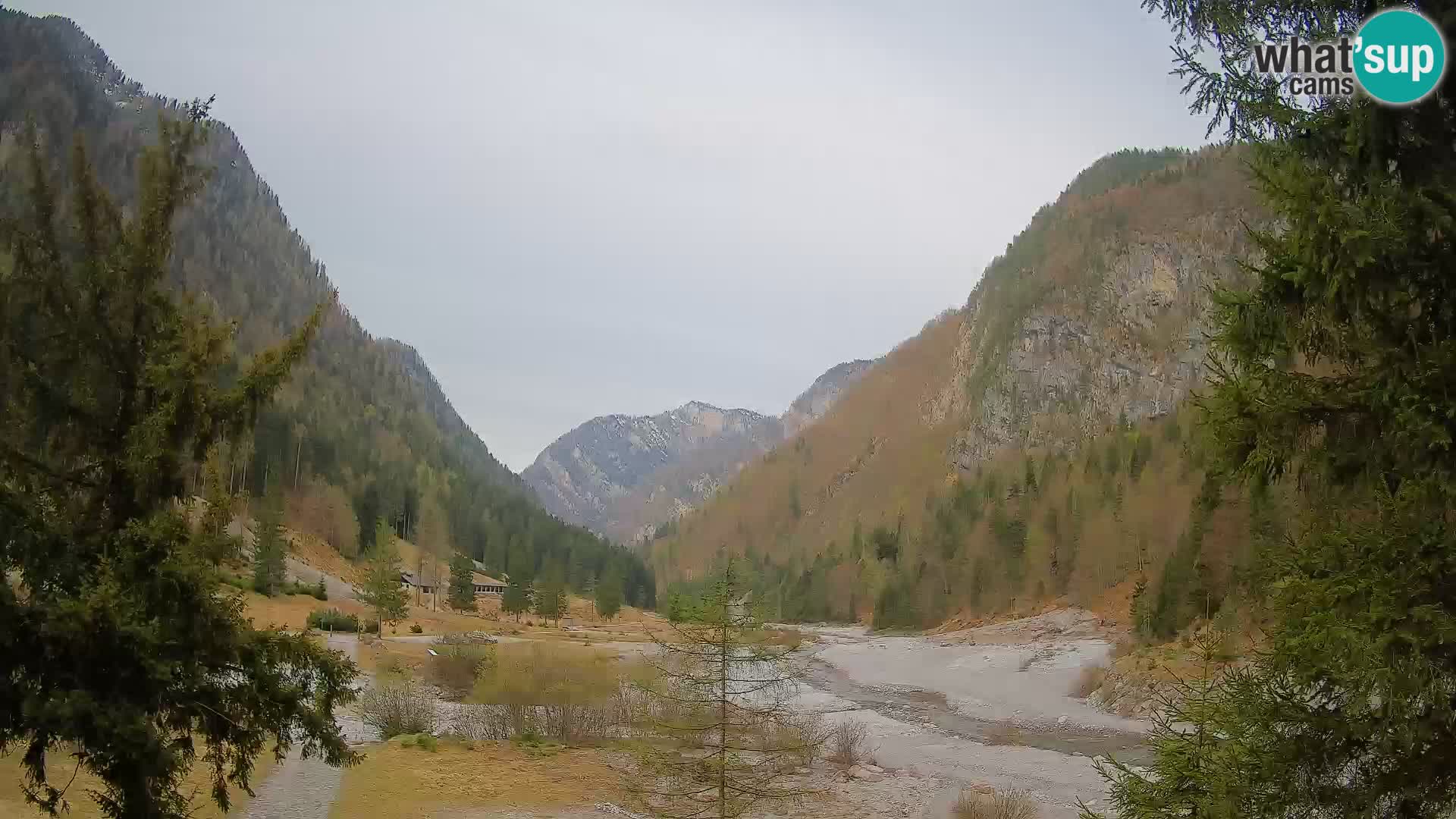 Val Settimana – Rifugio la Pussa