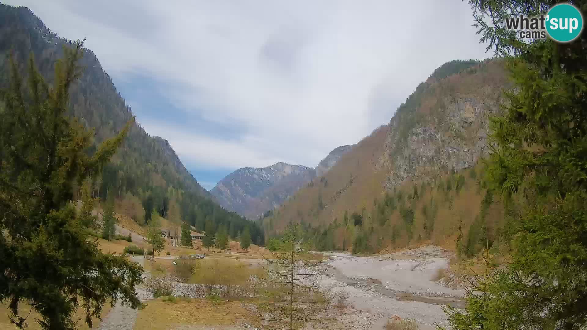 Val Settimana – Rifugio la Pussa