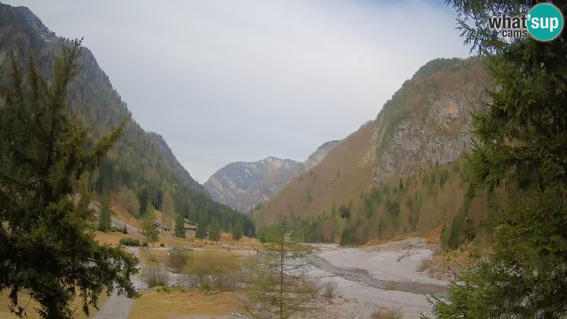 Val Settimana – Rifugio la Pussa