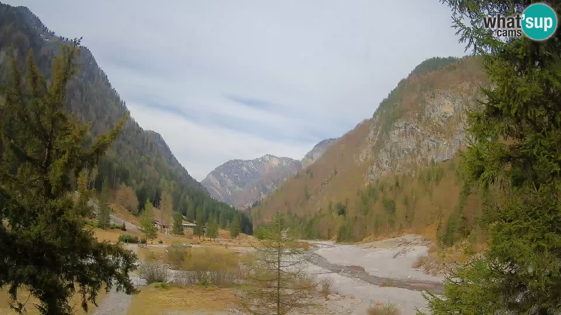 Val Settimana – Rifugio la Pussa