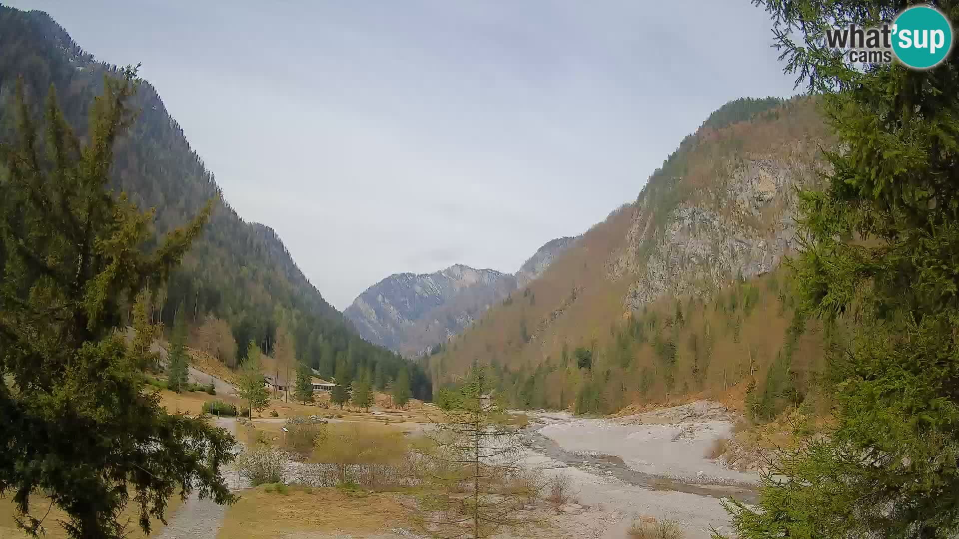 Val Settimana – Rifugio la Pussa