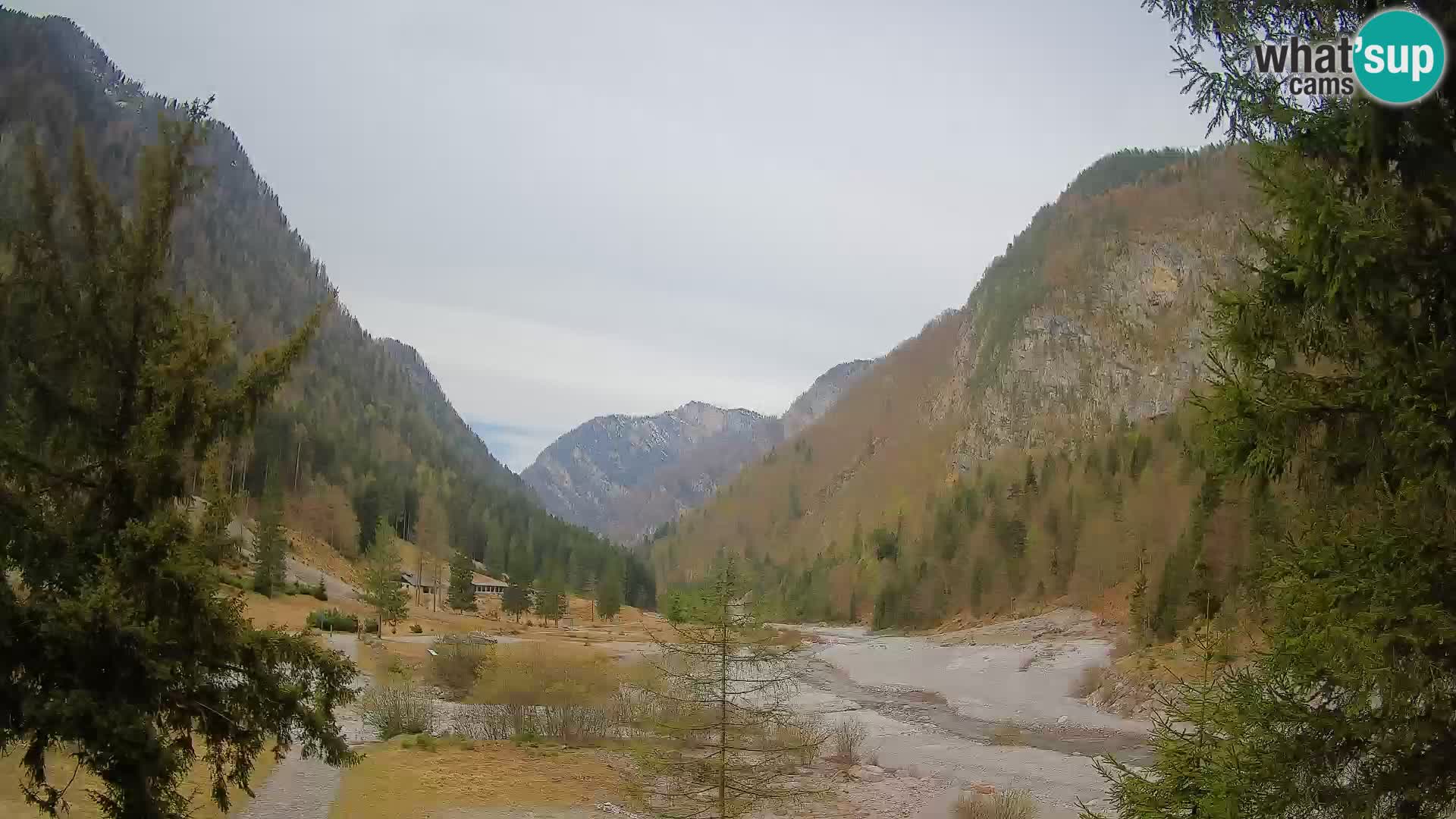 Val Settimana – Rifugio la Pussa