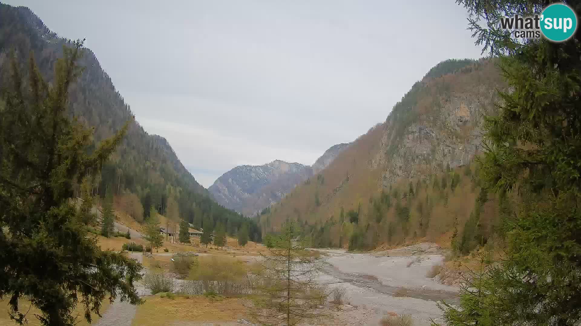 Val Settimana – Rifugio la Pussa