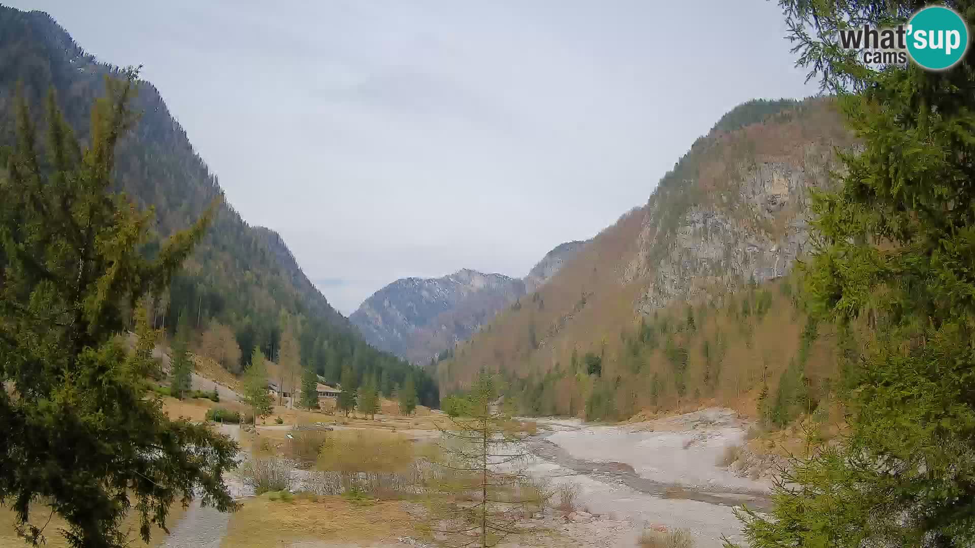 Val Settimana – Rifugio la Pussa