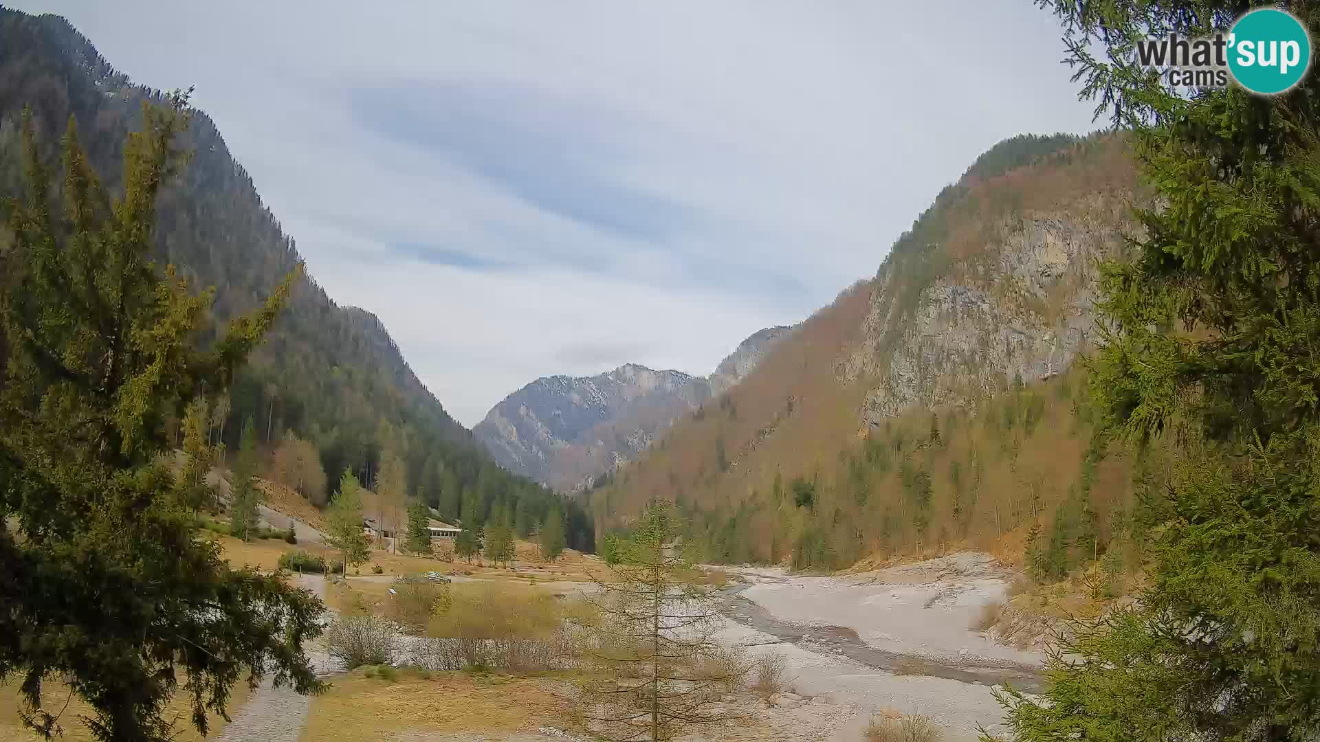Val Settimana – Rifugio la Pussa