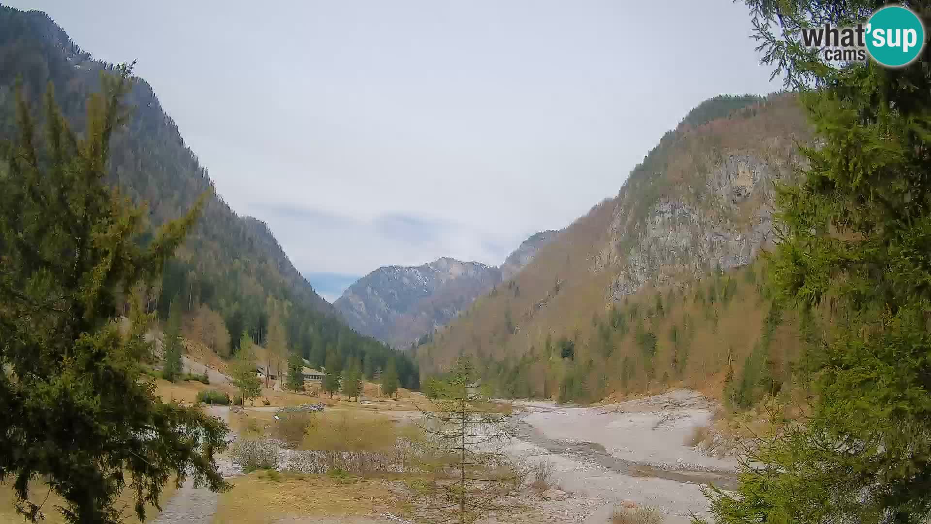 Val Settimana – Rifugio la Pussa