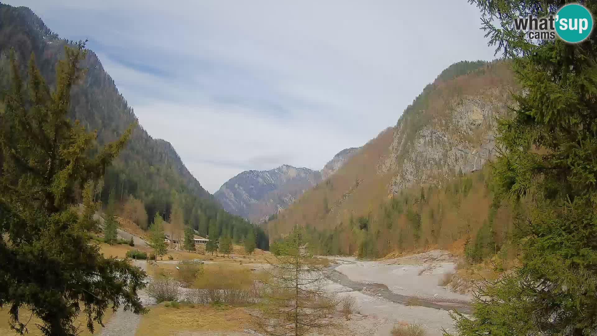 Val Settimana – Rifugio la Pussa