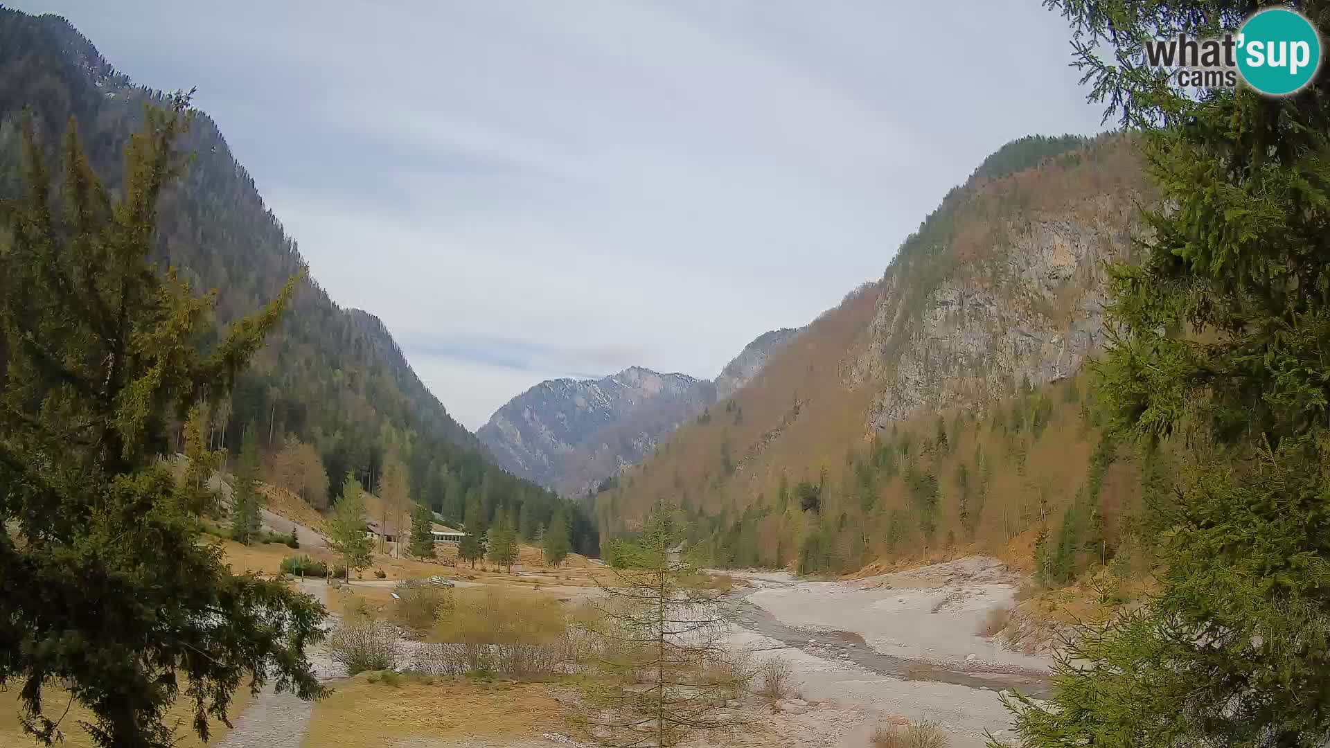 Val Settimana – Rifugio la Pussa