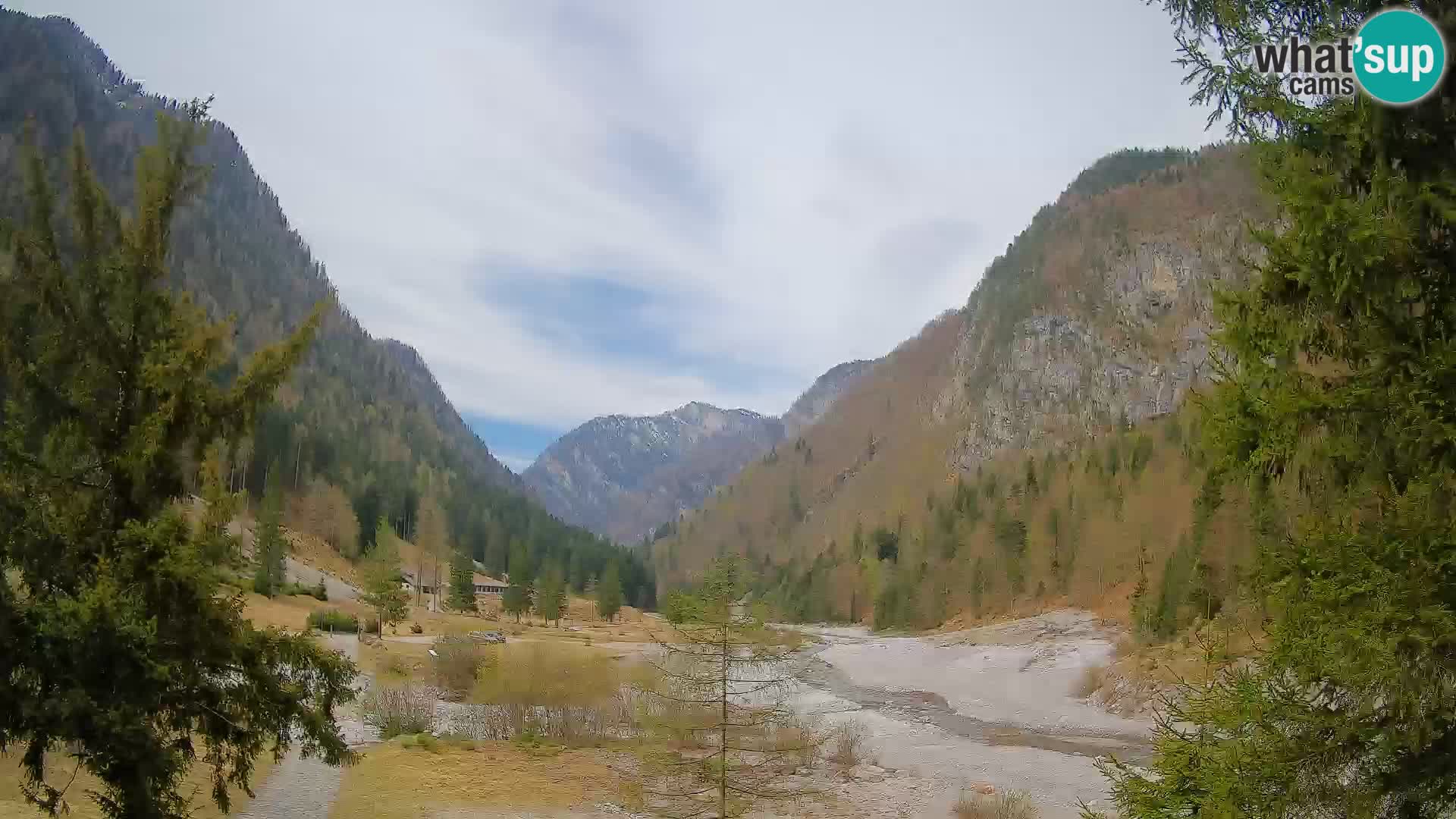 Val Settimana – Rifugio la Pussa