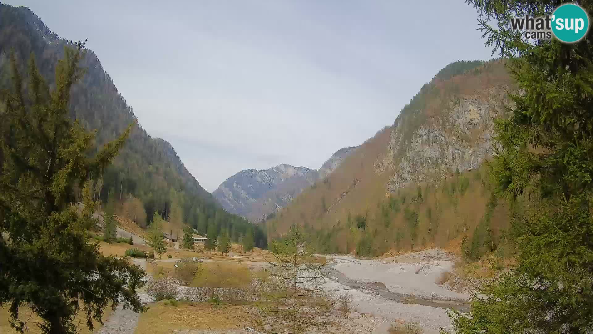 Val Settimana – Rifugio la Pussa
