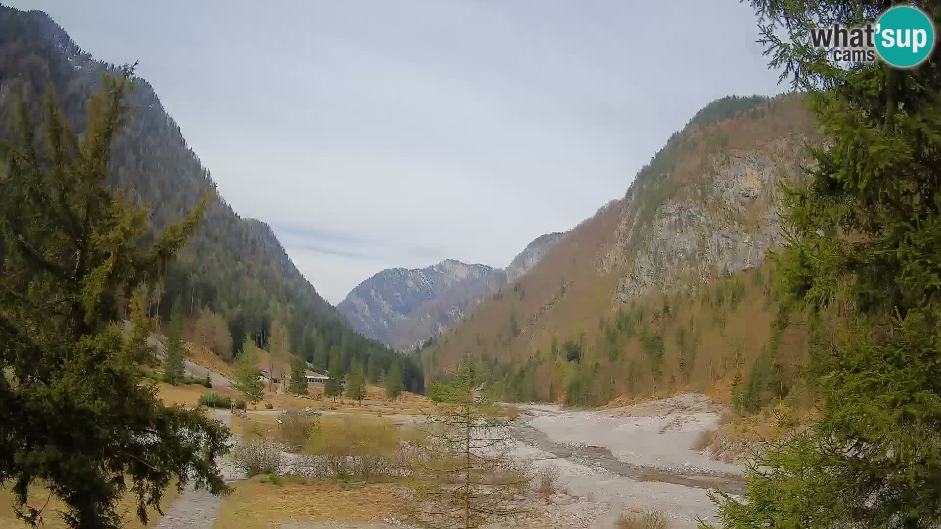 Val Settimana – Rifugio la Pussa