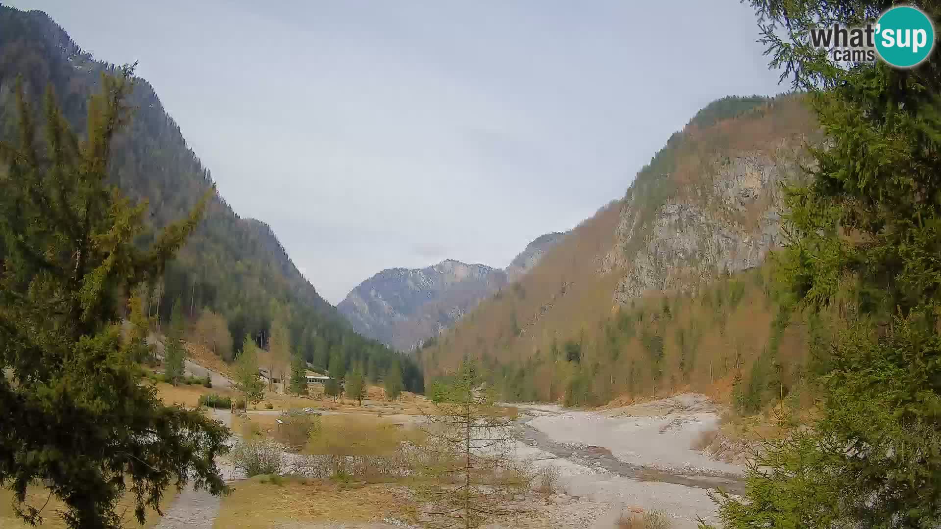 Val Settimana – Rifugio la Pussa